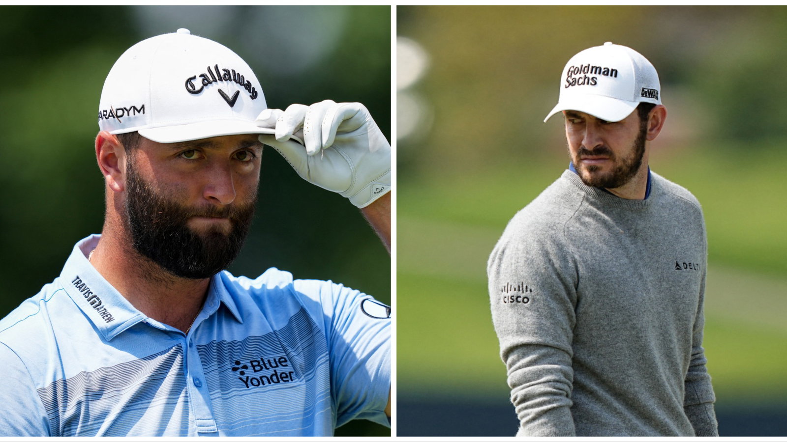 Does Patrick Cantlay agree with Jon Rahm's 'betrayal' remark? Let him explain